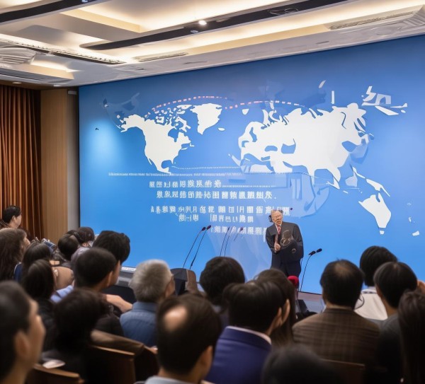 外交部发言人就新能源车相关议题举行新闻发布会 阐明中方立场与全球合作愿景