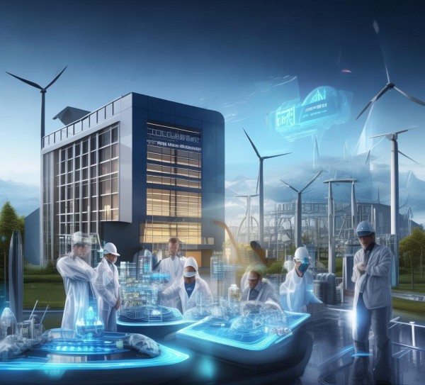 拉普拉斯新能源技术有限公司，聚焦新能源领域，构建多元化业务布局，驱动行业创新与可持续发展