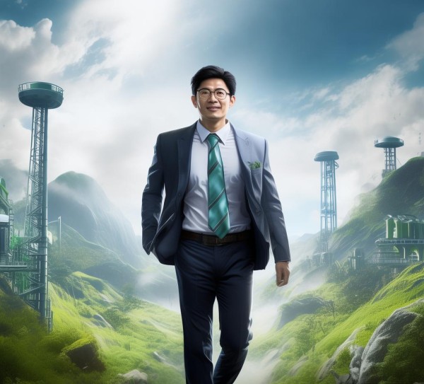 开驰新能源业务员郭建军，在新能源赛道上的拓路者与守护者