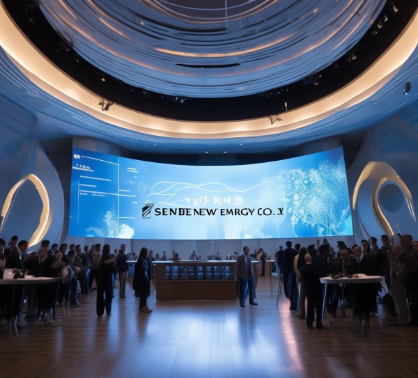 森越新能源有限公司新闻发布会圆满召开，聚焦新能源技术突破与产业布局新篇章