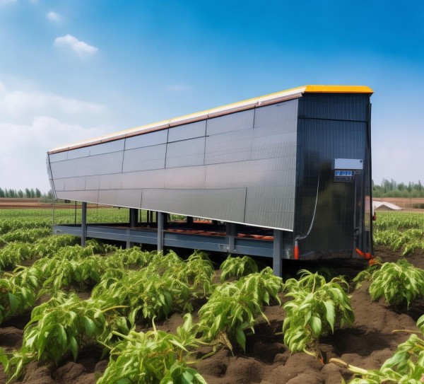 宁夏新能源花椒烘干机，传统农业的绿色升级，农产品干燥的智能革新