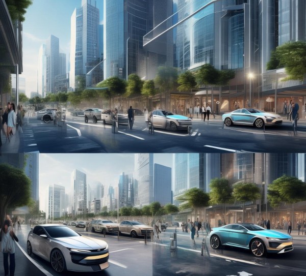 广汽埃安新能源汽车产品系列全览，科技与生活的融合呈现