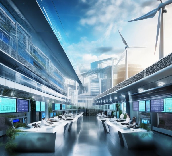 采日新能源，聚焦核心产品与服务，助力绿色能源转型