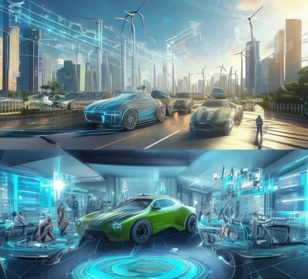 新能源迎来快速发展期，技术革新与市场扩容共推产业升级