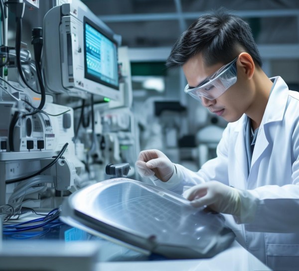 新能源产品质检员的工作内容与职责解析，守护绿色能源的安全与质量