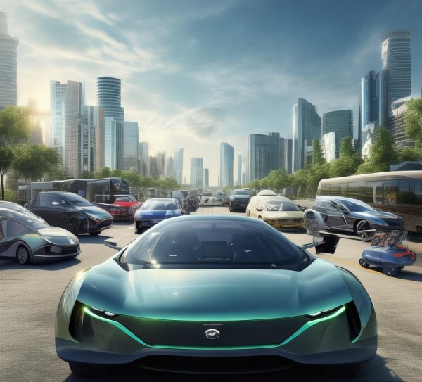 新能源国产品牌一览表，国产力量崛起，引领绿色出行新趋势