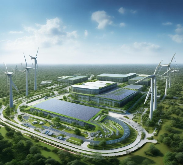 中化学新能源投资有限公司业务全景，以绿色能源为核心，构建综合能源服务新生态