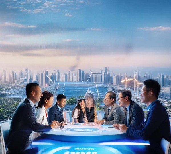 赋能行业发展，服务新能源未来——南京市新能源行业协会官网，行业交流的桥梁与资源汇聚的平台