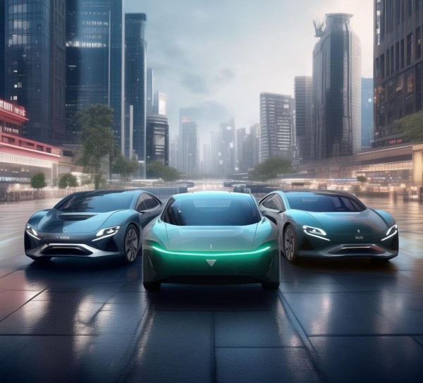 三家整车央企新能源汽车业务，布局深化与竞争新局