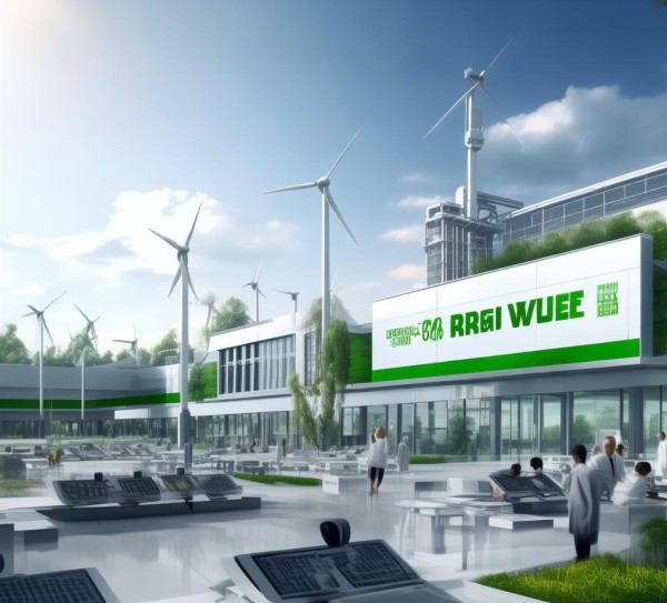 唐山锐唯新能源科技有限公司，科技创新引领绿色能源发展，助力产业绿色转型