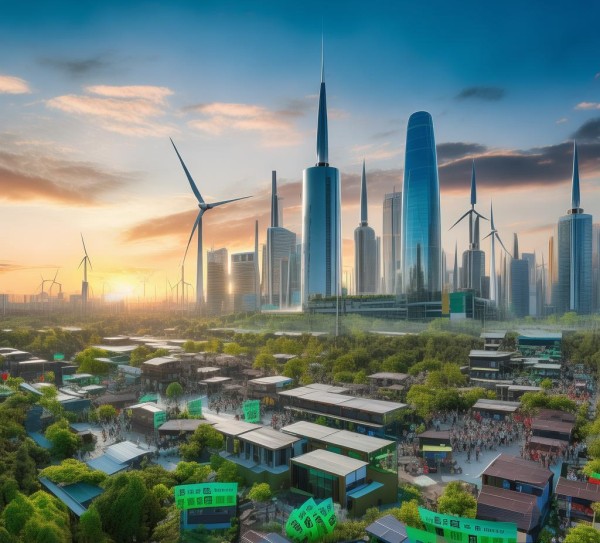 江城县发布新能源发展新政,多项举措加速绿色能源布局,推动产业转型升级 江城县发布新能源发展新政,多项举措加速绿色能源布局,推动产业转型升级