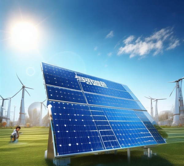 晶澳太阳能，新能源行业内的技术引领者与市场开拓者——行业表现深度分析