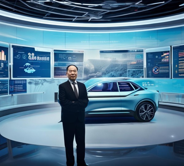 中国经济新闻人物，新能源车领域的创新先锋与时代答卷