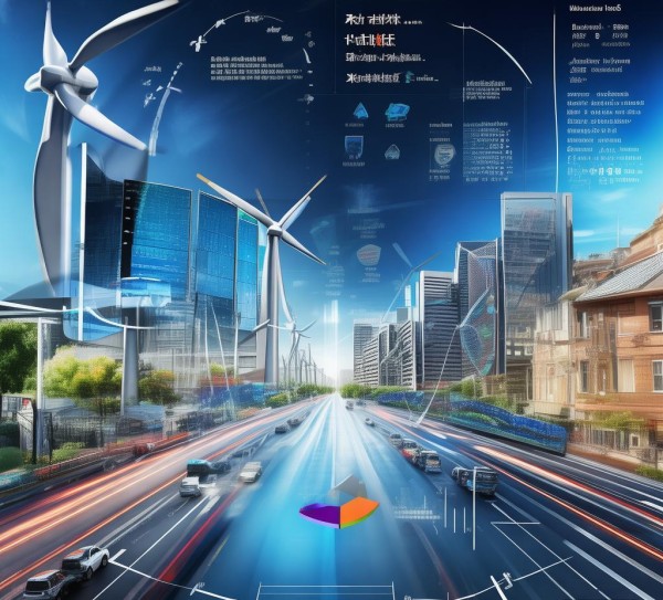 一分钟读懂新能源行业,从技术突破到市场浪潮,全维度解析