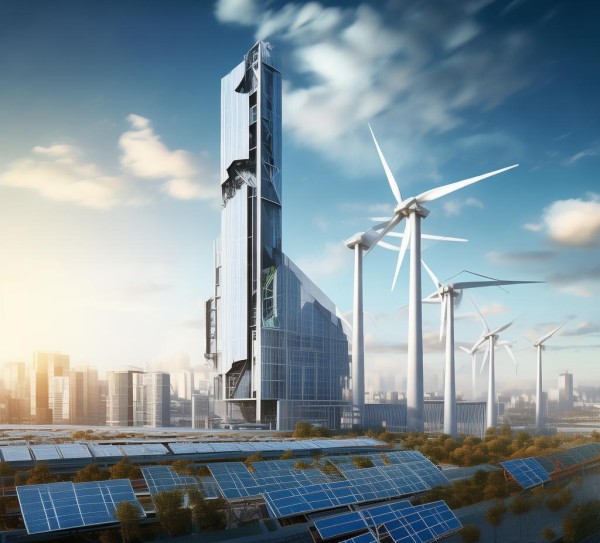 光伏风电双轮驱动，新能源行业迎政策与市场双引擎加速发展