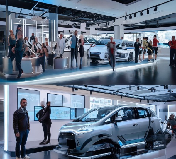 新能源汽车4S店业务拓展，核心业务与增值服务全解析