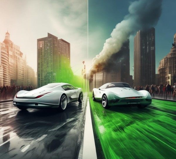 新能源与燃油车,政策、技术、市场三重变局下的热点新闻聚焦