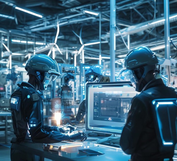 新能源行业为何离不开电气工程师,技术驱动的核心力量与未来机遇 新能源行业为何离不开电气工程师,技术驱动的核心力量与未来机遇