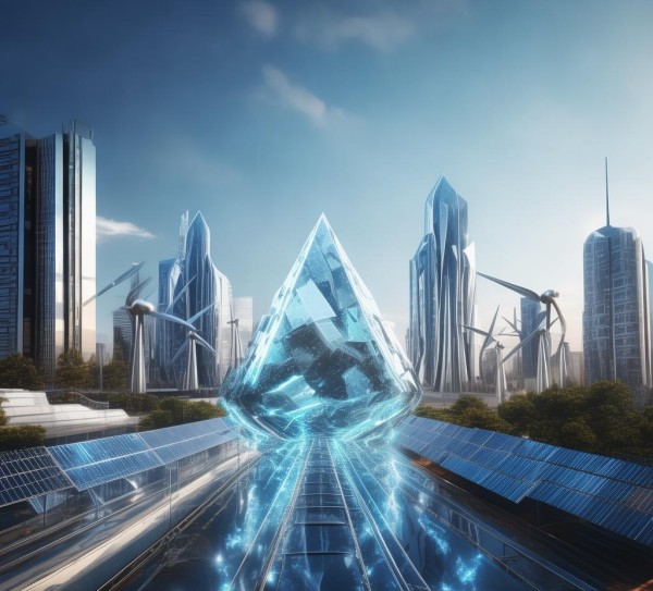 储能技术，重塑能源格局，定义新能源行业未来