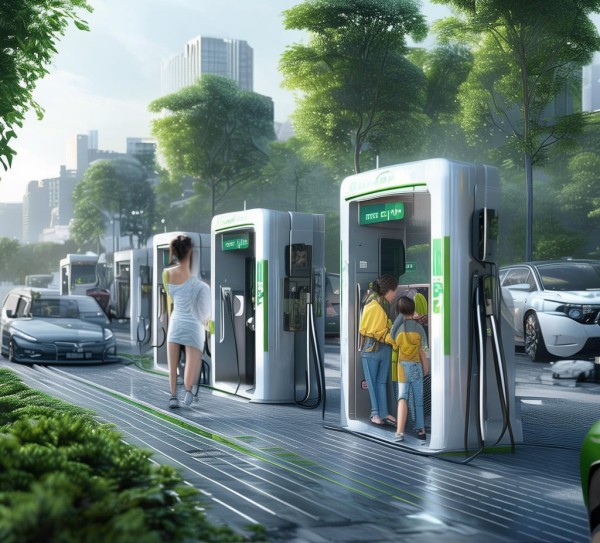 国家电网新能源汽车业务，构建绿色充换电网络，赋能双碳目标下的智慧出行新格局