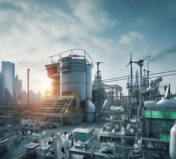 上海锅炉厂新能源业务，技术赋能绿色转型，布局未来能源新格局