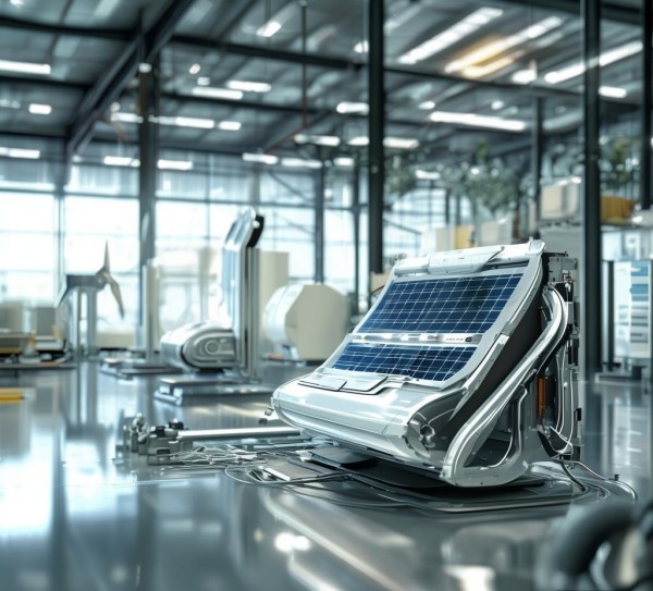 新能源五金产品的种类与应用，驱动绿色能源发展的关键部件