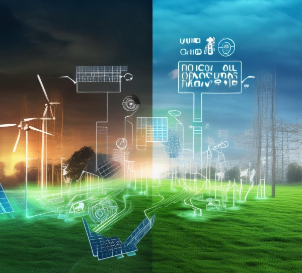 第四季度新能源行业深度观察，政策红利与技术革新双轮驱动，行业格局加速重塑