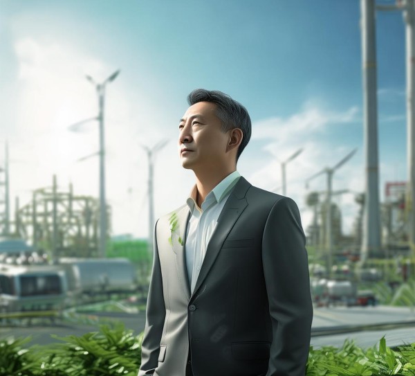 唐山新能源行业协会会长，以创新引领产业发展，为绿色转型注入动力